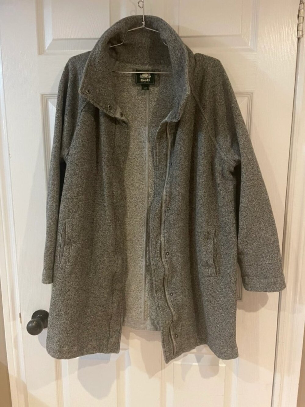 Womans Roots XL Jacket - Picture 4 of 9